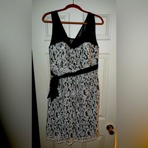 Lace dress